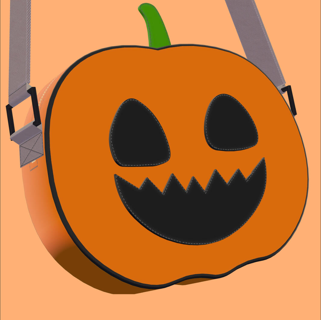 Pumpkin Bag